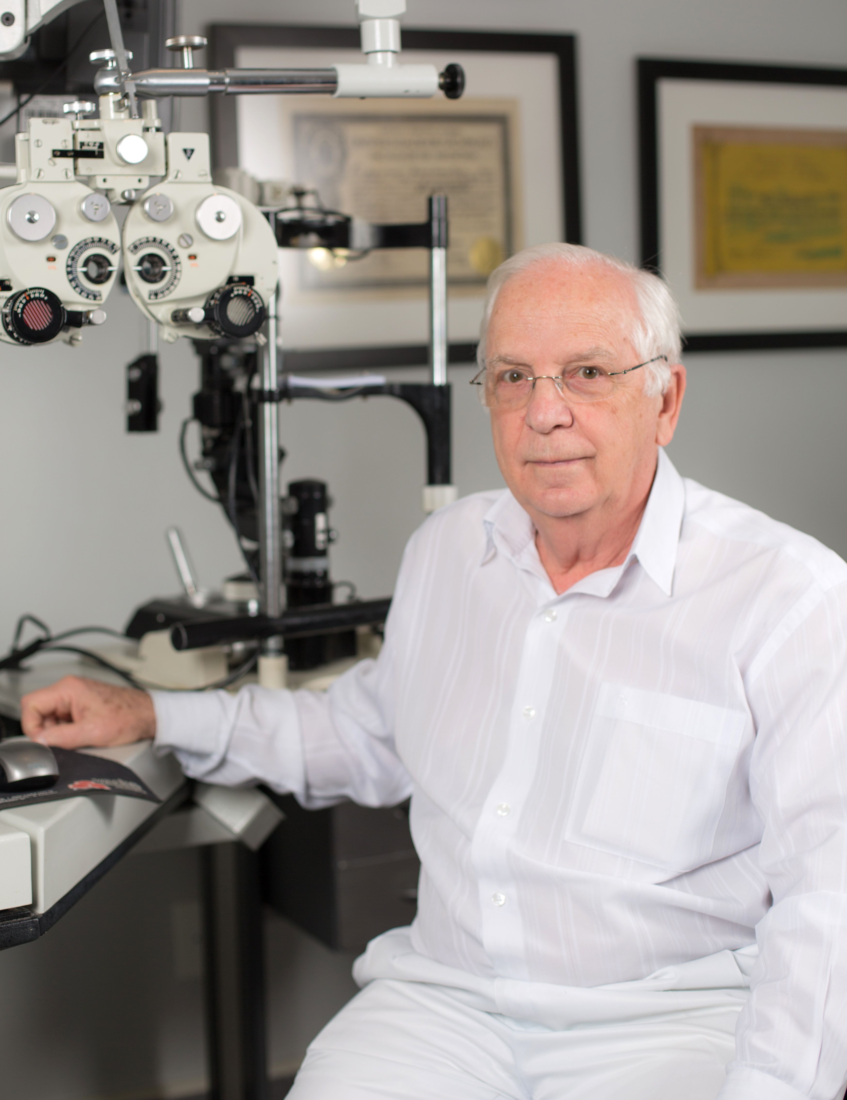 Dr. Jose Annicchino Nossa Equipe 2