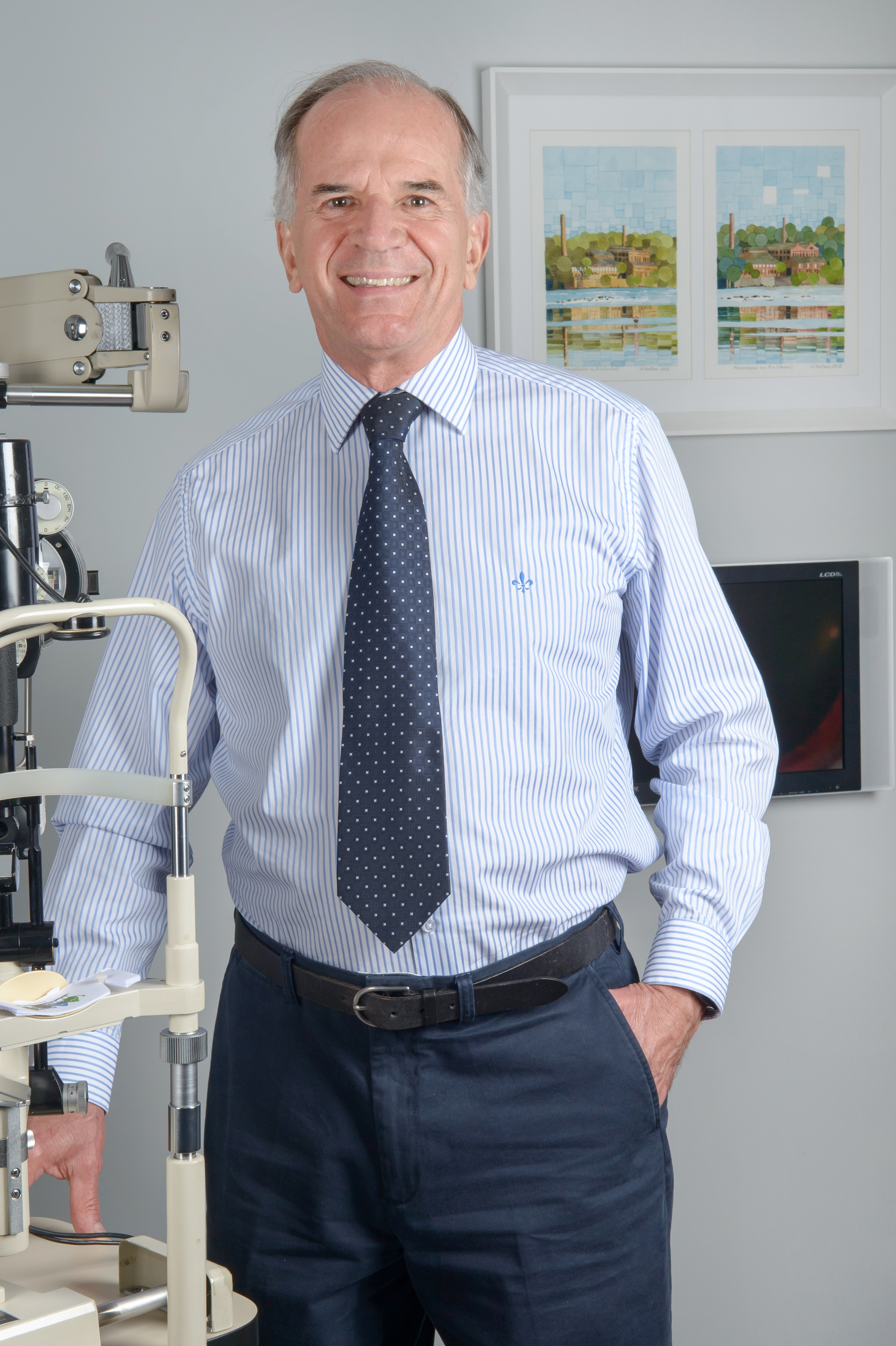 Dr. Luiz Augusto G. de Souza Nossa Equipe 1